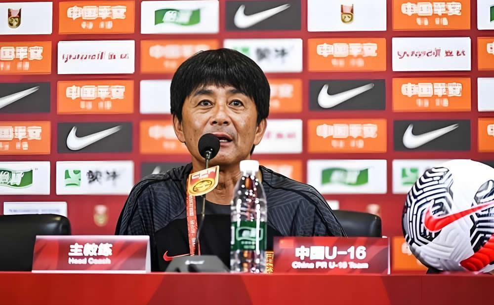 斗球体育官方入口-含董量高！U17国足将出局？这题熟悉，球迷：别慌，卡塔尔会做人